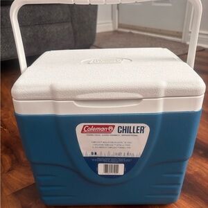 Coleman Personal Chiller in Blue